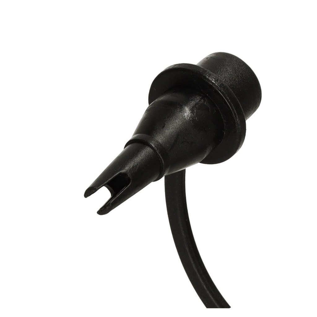 POMPKA RĘCZNA TŁOKOWA 30CM ELASTYCZNY DŁUGI WĄŻ